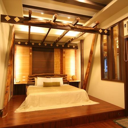 Chief Villa Hot Spring Resort Ренай Екстериор снимка