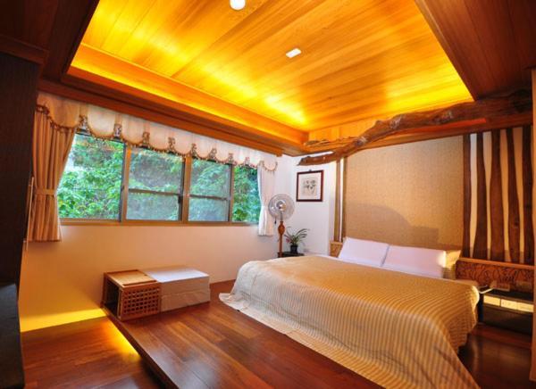 Chief Villa Hot Spring Resort Ренай Екстериор снимка