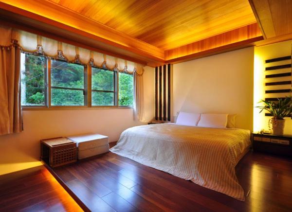 Chief Villa Hot Spring Resort Ренай Екстериор снимка