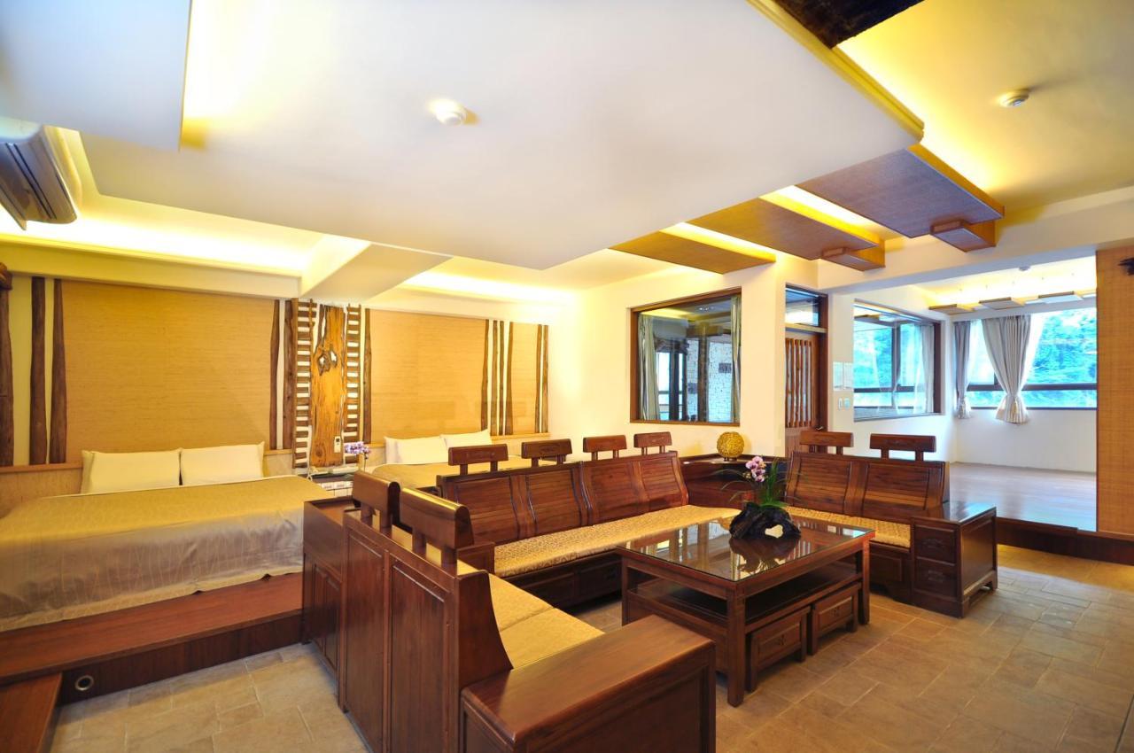 Chief Villa Hot Spring Resort Ренай Екстериор снимка