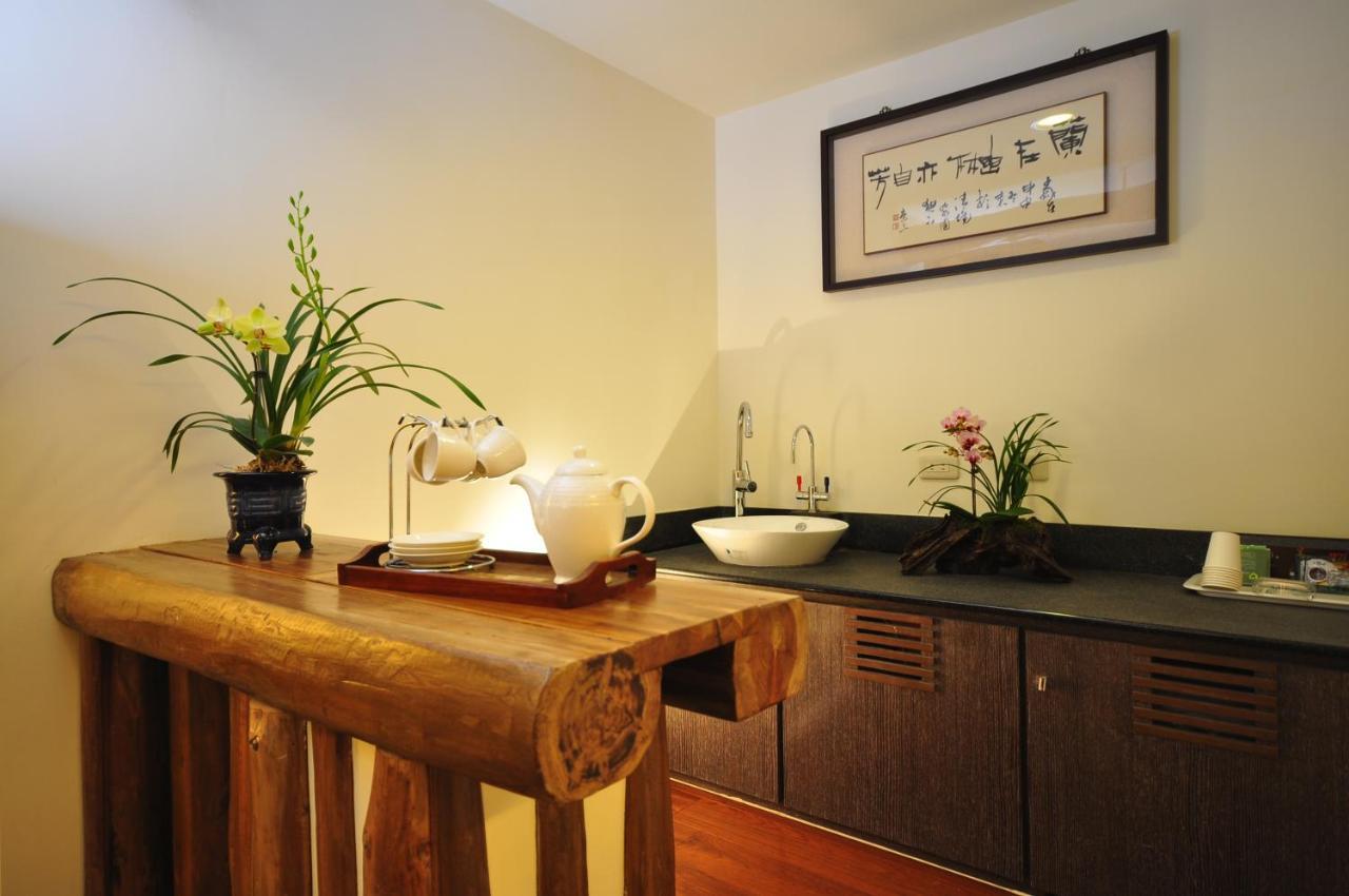 Chief Villa Hot Spring Resort Ренай Екстериор снимка