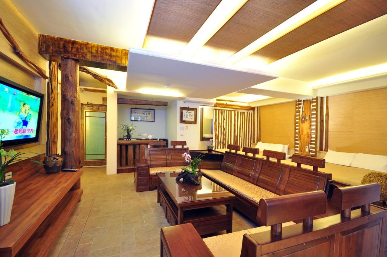 Chief Villa Hot Spring Resort Ренай Екстериор снимка